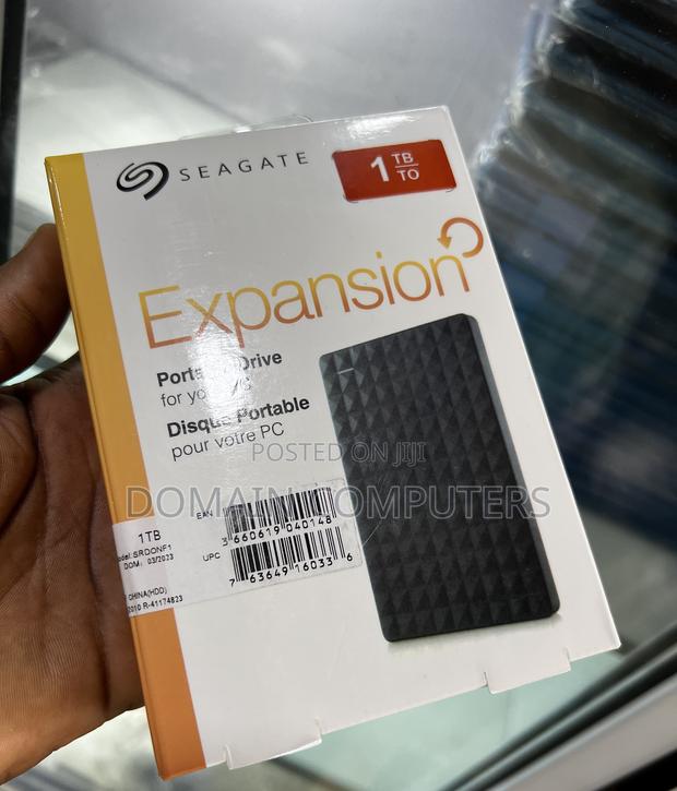 1tb External HDD Storage · Photo 1