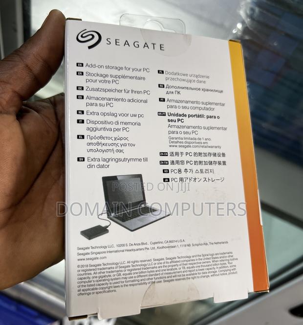 1tb External HDD Storage · Photo 2