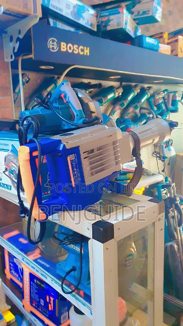 Wdb1d90 Wadfow Demolition Breaker 1700W · Photo 2