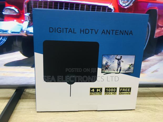 Clear Indoor Antenna · Photo 1