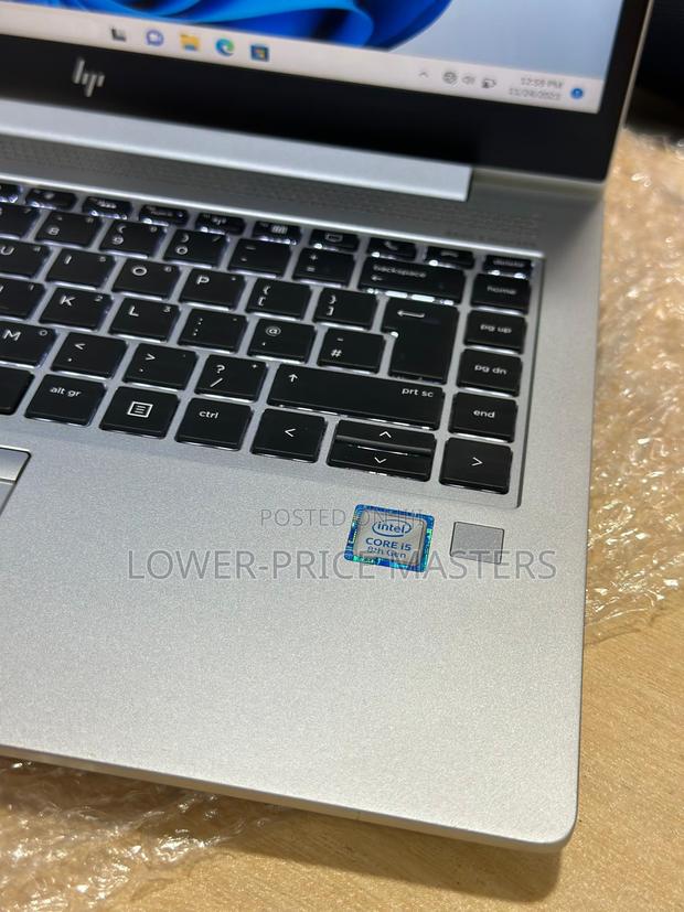 New Laptop HP EliteBook 840 G5 8GB Intel Core I5 SSD 256GB · Photo 4