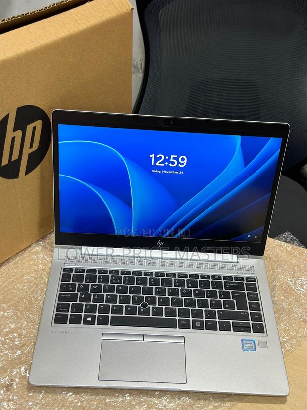 New Laptop HP EliteBook 840 G5 8GB Intel Core I5 SSD 256GB · Photo 3