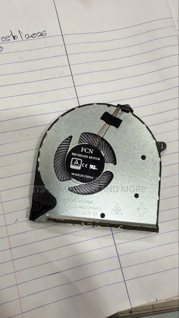 HP 250g8/15-Dw Cooling Fan