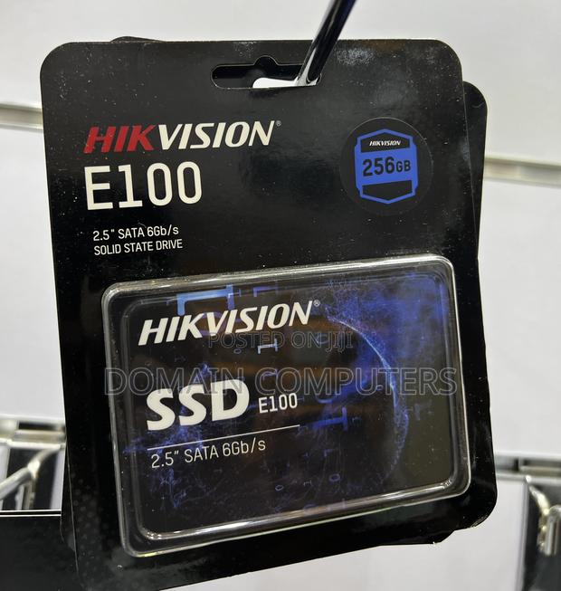 256gb Sata SSD Storage · Photo 1