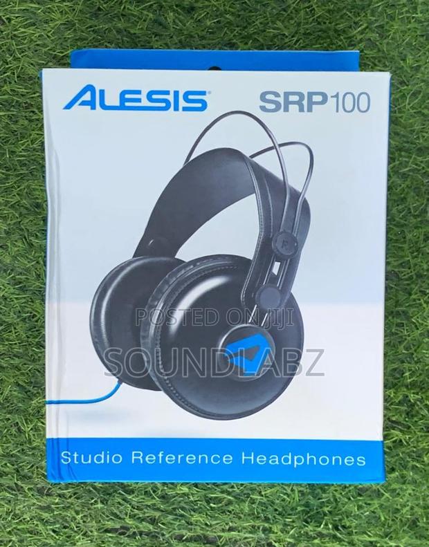 Alesis Over-Ear Closed-Back Studio Reference Headphones(SRP) · Photo 2