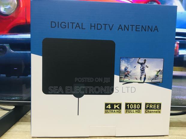 Clear View Indoor Tv Antennas · Photo 1