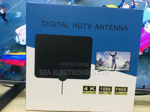 Universal Tv Indoor Antenna · Photo 1