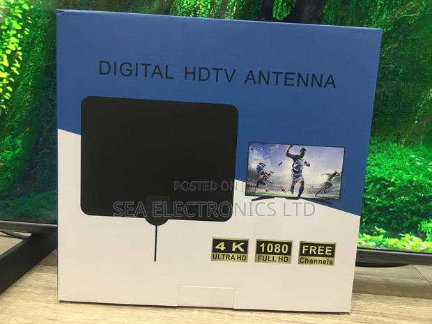 Quality View Indoor Tv Antennas · Photo 1