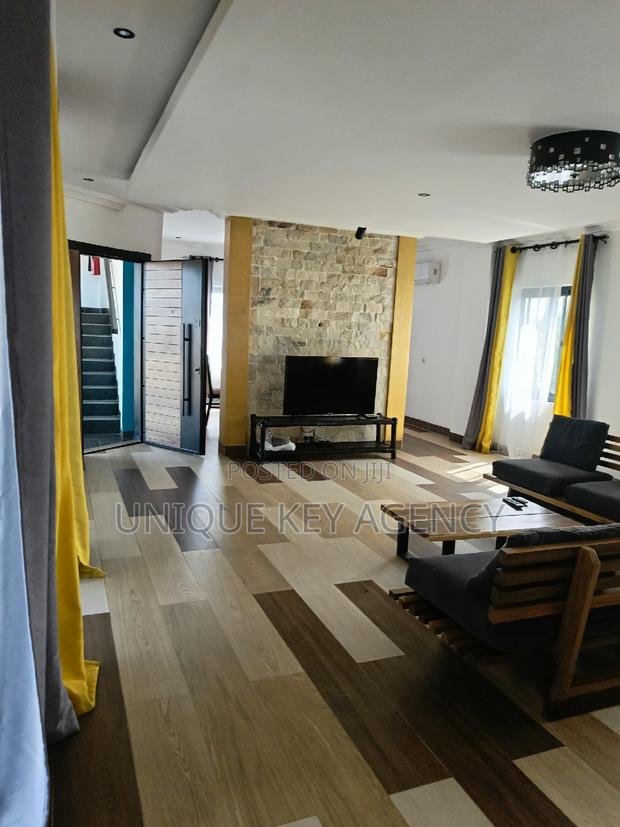Furnished 3bdrm Apartment in Unique Key Agency, Accra Metropolitan · Photo 7