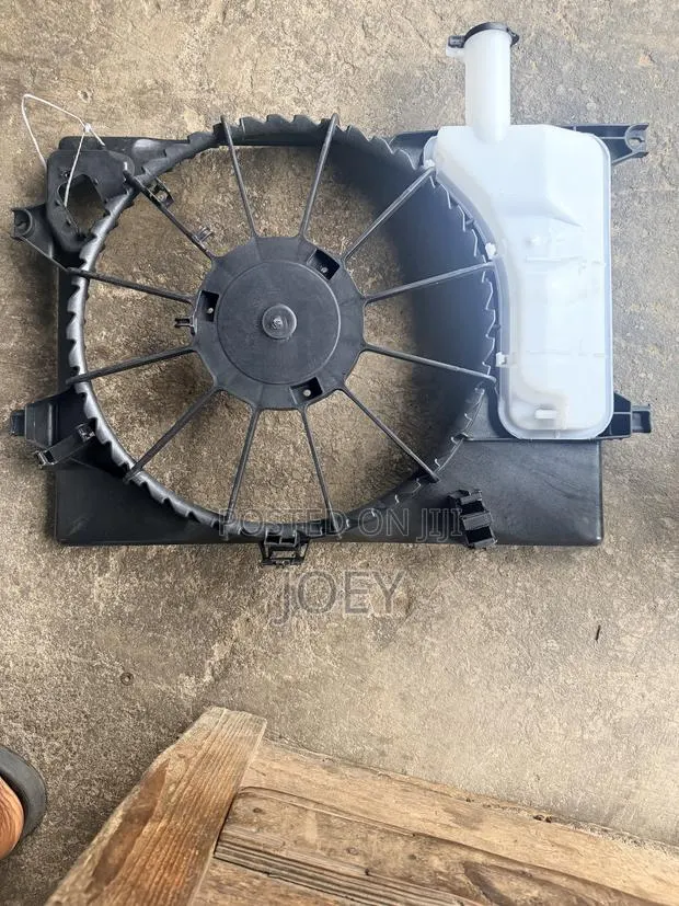 Elantra 2012 Fan Case Available · Photo 1