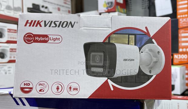 Hikvision Ds-2cd1083g2-Liu 8mp Smart Hybrid (Color Vu)Camera · Photo 3