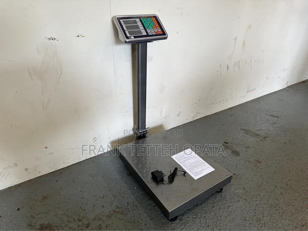 200kg Commercial Platform Scale · Photo 3