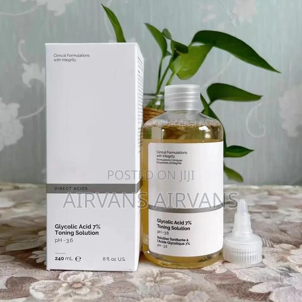 The Ordinary Glycolic Acid 7% Toning Solution · Photo 1