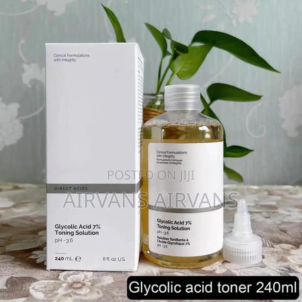 The Ordinary Glycolic Acid 7% Toning Solution · Photo 5