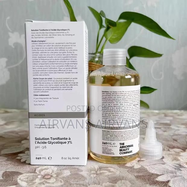 The Ordinary Glycolic Acid 7% Toning Solution · Photo 2