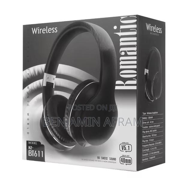Quality Sound Headset · Photo 1