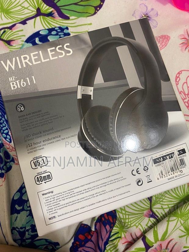 Superior Audio Quality Headphones · Photo 2