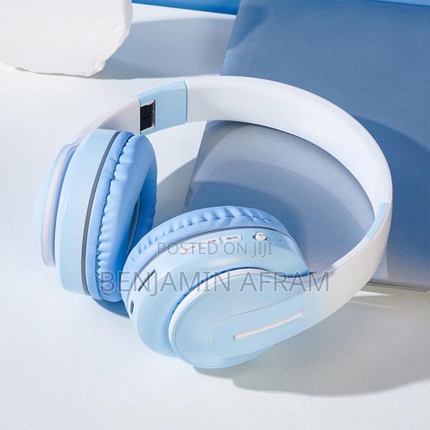 Headset Bluetooth Wireless HZ-BT611 · Photo 1