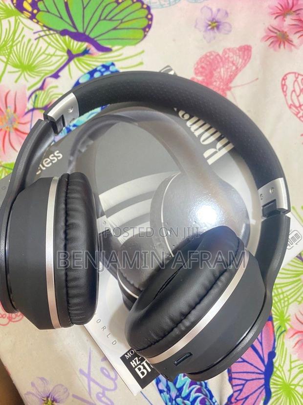 Headset Bluetooth Wireless HZ-BT611 · Photo 2