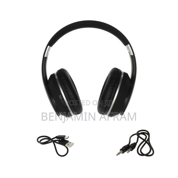 Romantic Wireless Bluetooth Headphone HZ-BT611 · Photo 1