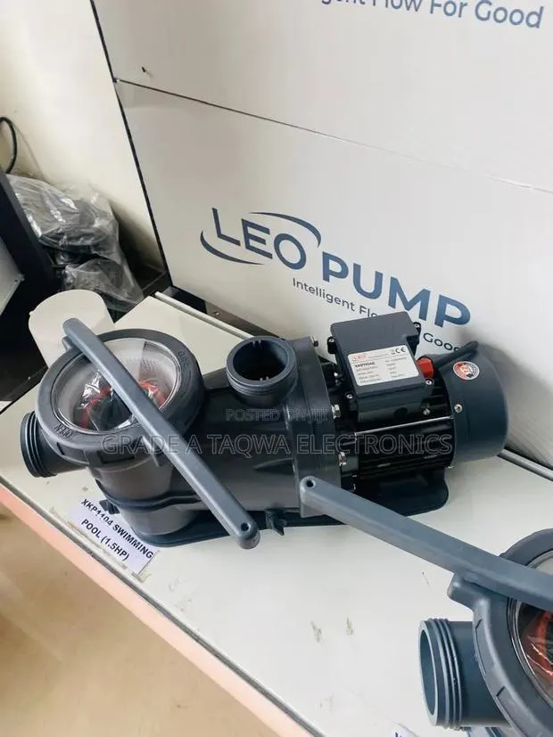 1100W(1.1KW) Output Operation,Leo 1.5hp Swimming Pool Pump · Photo 1