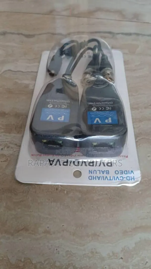 Video Balun Pv · Photo 1