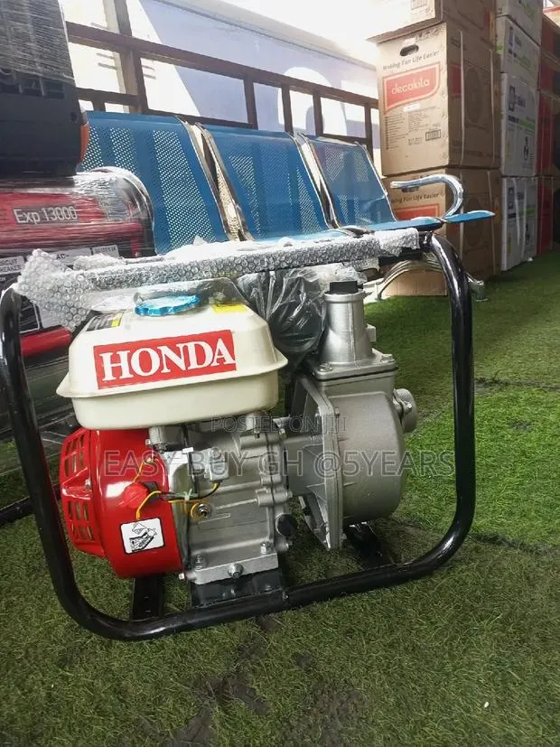 #£Strong Honda Water Pump Engine 3inches Pump · Photo 1