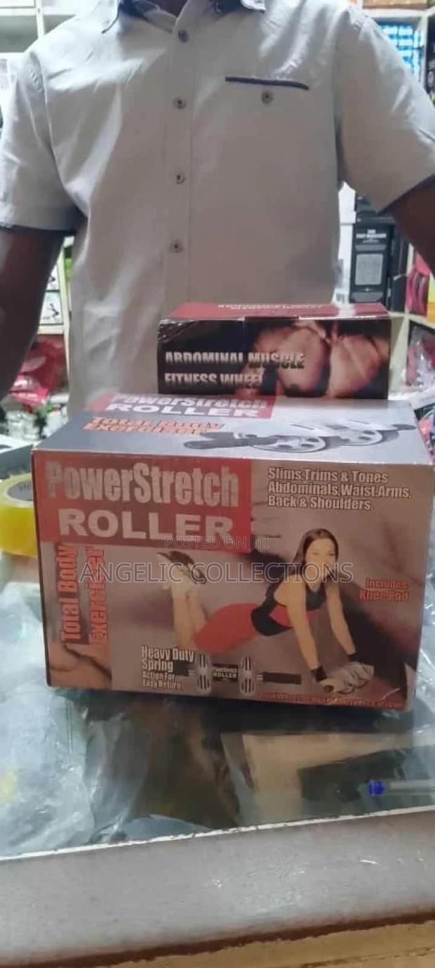 Power Stretch Roller · Photo 1