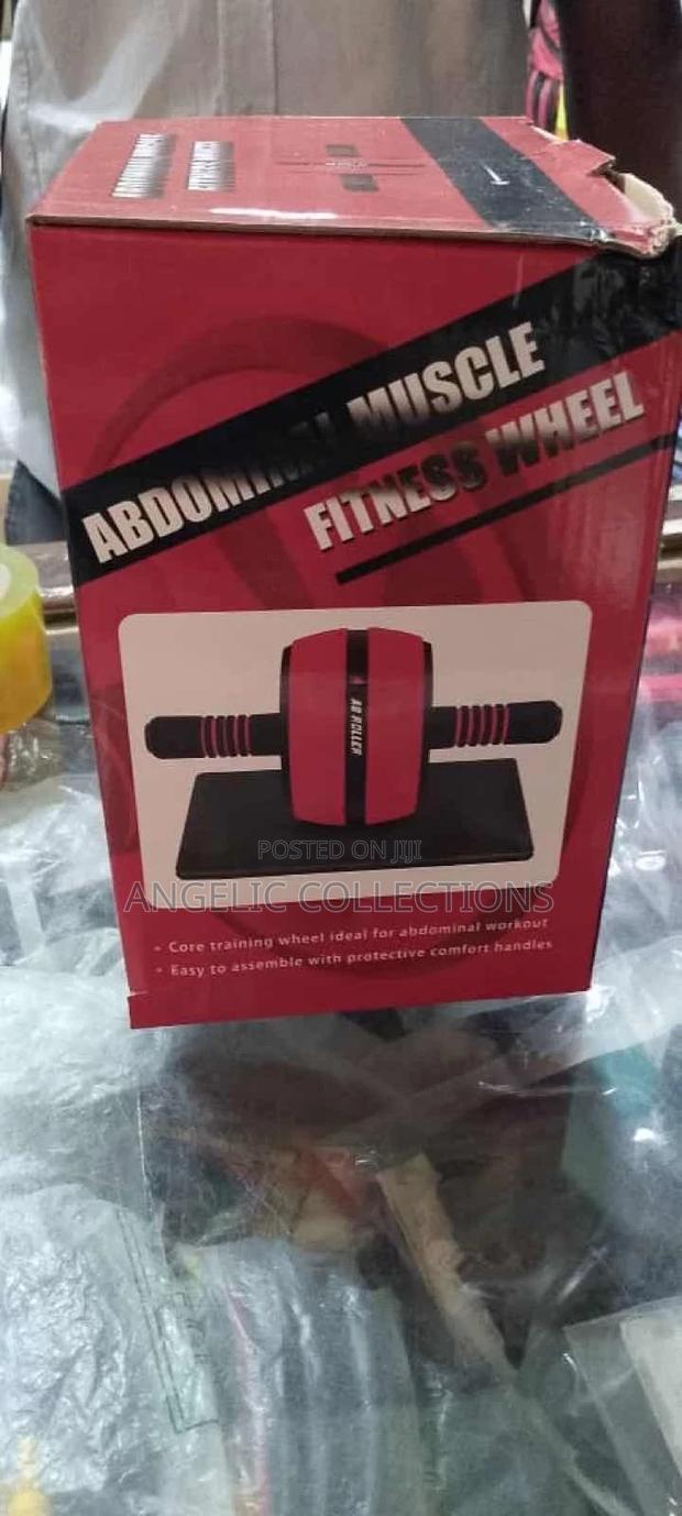 Fitness Wheel · Photo 1