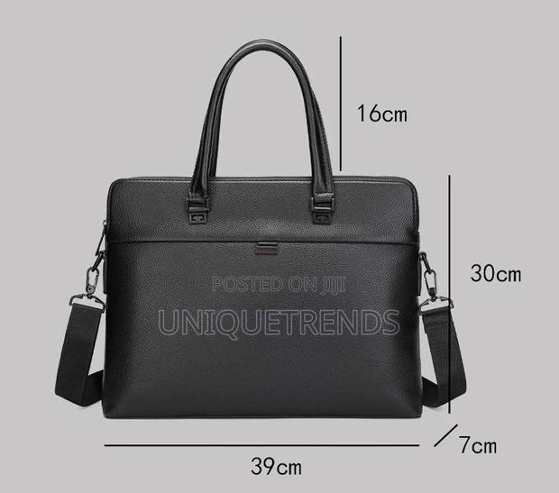 Genuine Leather Laptop Bags · Photo 2