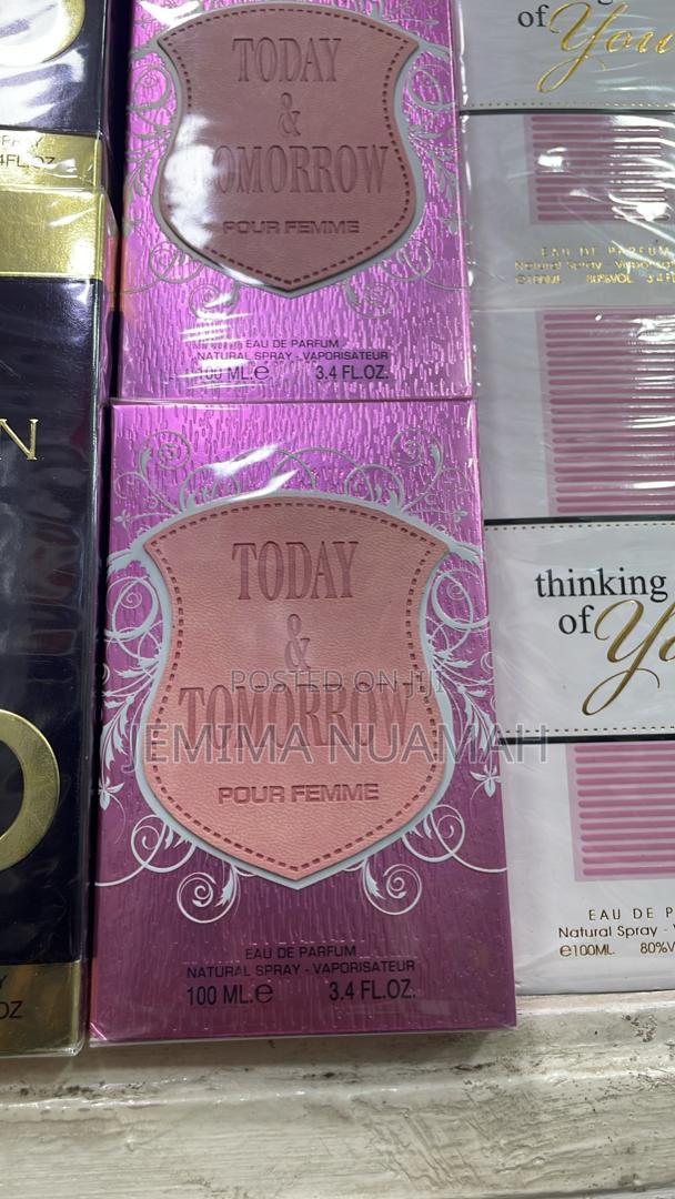 Today and Tomorrow Pour Femme · Photo 1