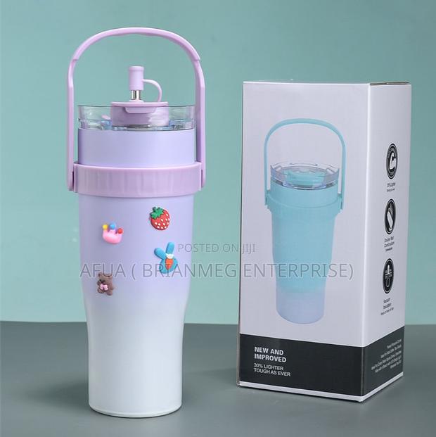 Thermal Flask Cup( 1200ml) · Photo 1