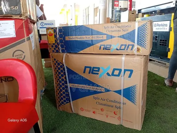 NEXON 1.5HP Air Conditioner – Stylish, Reliable & Perfect 1.5hp AC · Photo 1