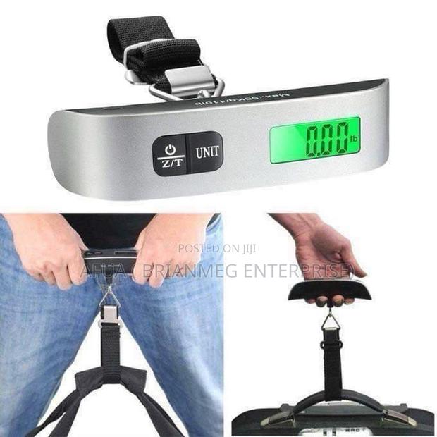 Luggage Scale · Photo 1