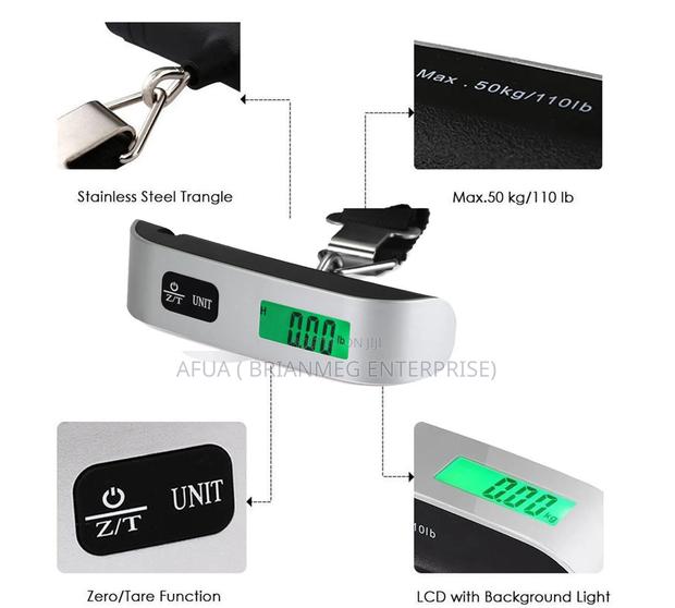 Luggage Scale · Photo 3