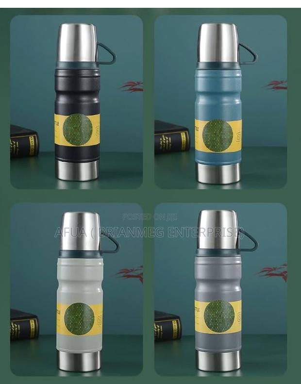 Thermal Flask · Photo 3