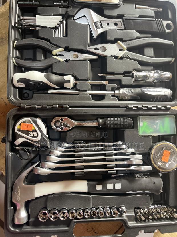 56pcs Tools Set