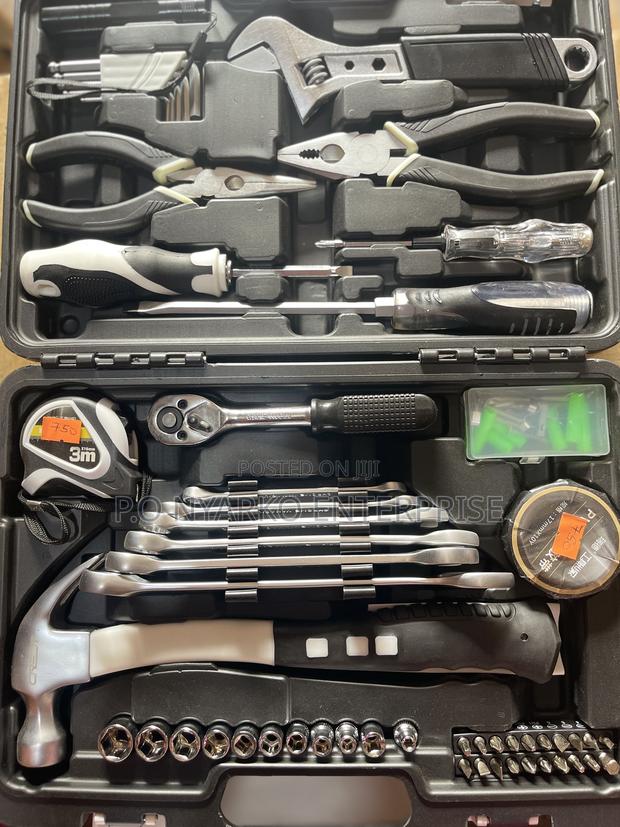 56pcs Tools Set · Photo 4