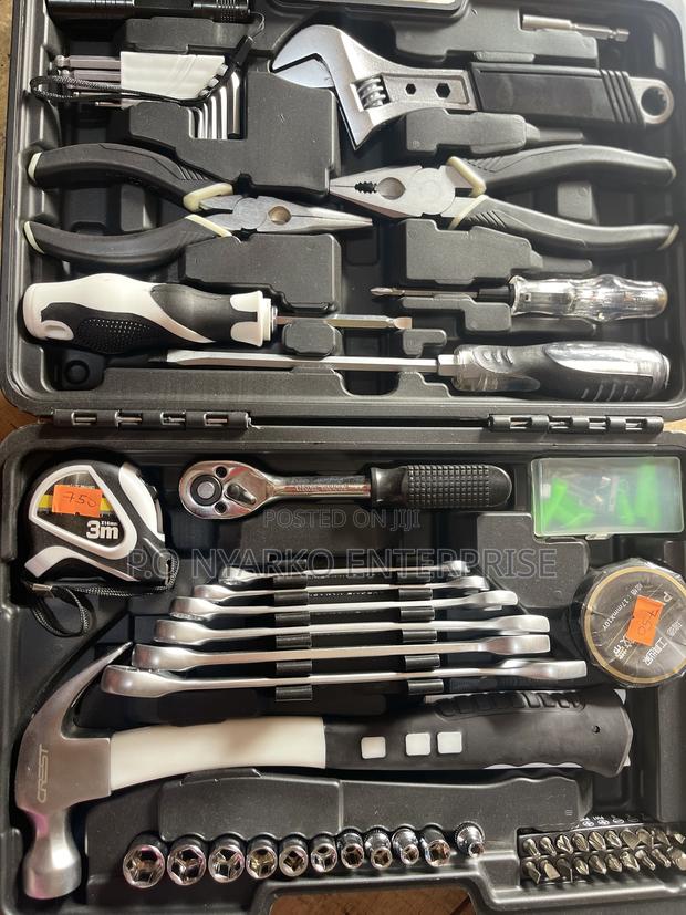 56pcs Tools Set · Photo 3