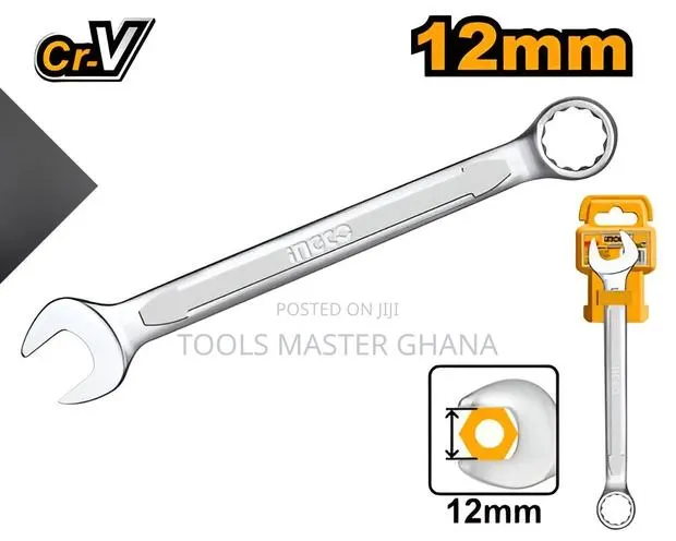Combination Spanner - Hcspa121 · Photo 1