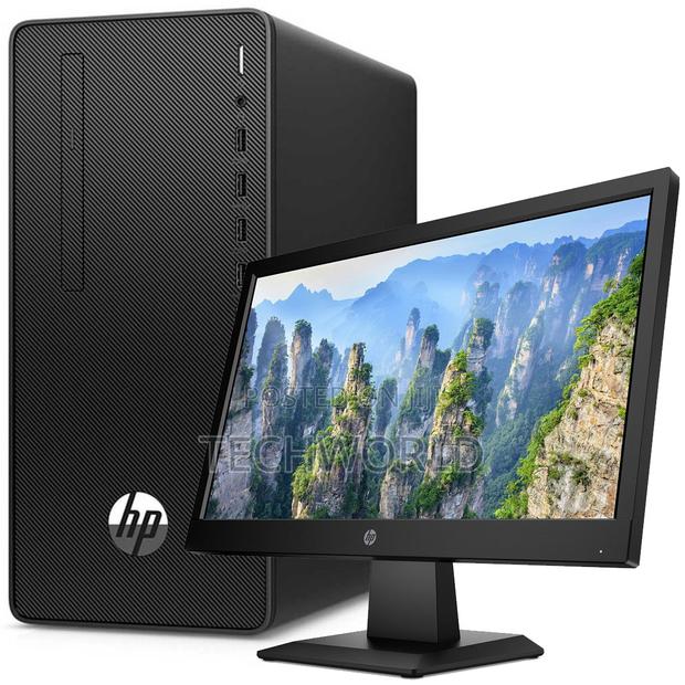 New Desktop Computer HP 4GB Intel Core I3 HDD 1T · Photo 2