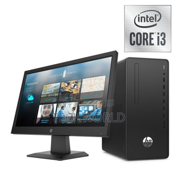 New Desktop Computer HP 4GB Intel Core I3 HDD 1T · Photo 3