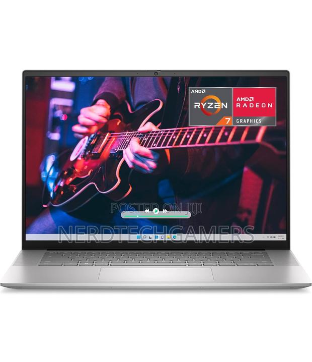 New Laptop Dell 8GB AMD Ryzen SSD 512GB · Photo 2