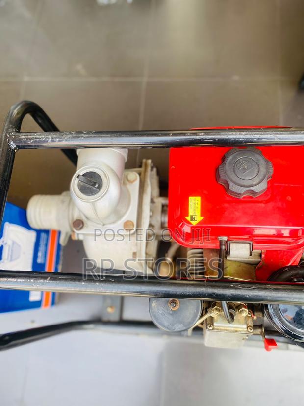 Honda Diesel Water Pump · Photo 1