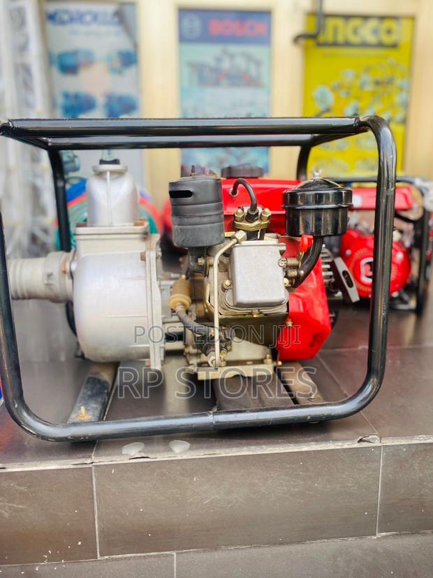 Honda Diesel Water Pump · Photo 2