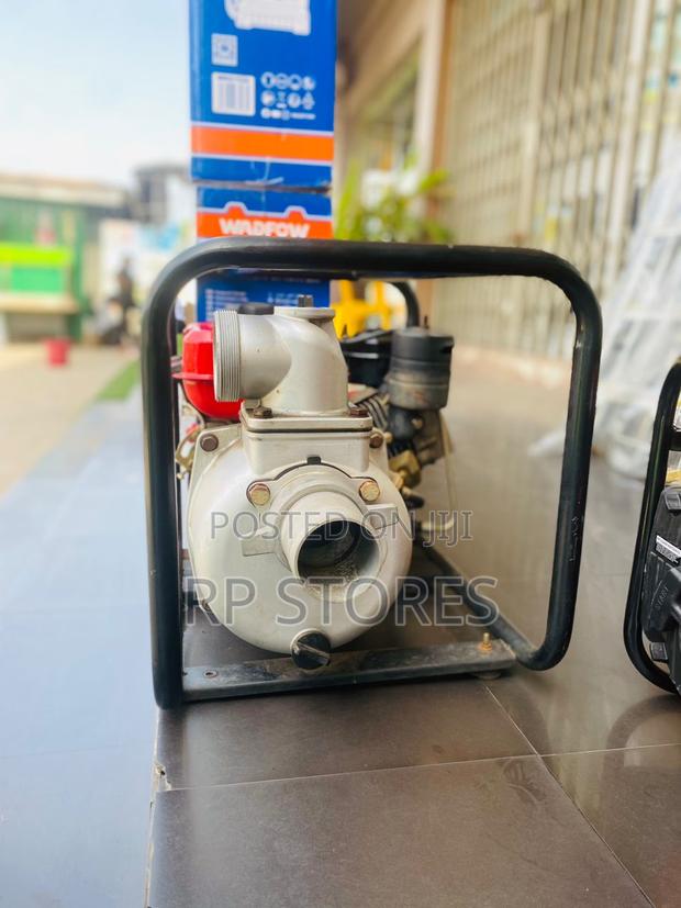 Honda Diesel Water Pump · Photo 3