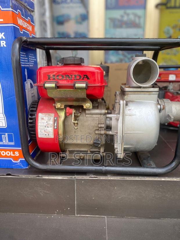 Honda Diesel Water Pump · Photo 4