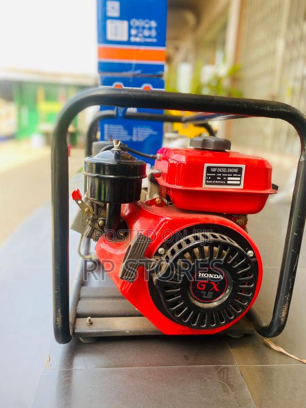 Honda Diesel Water Pump · Photo 5