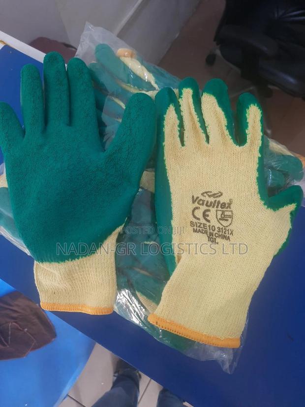 Safety Handgloves (Vaultex) · Photo 2