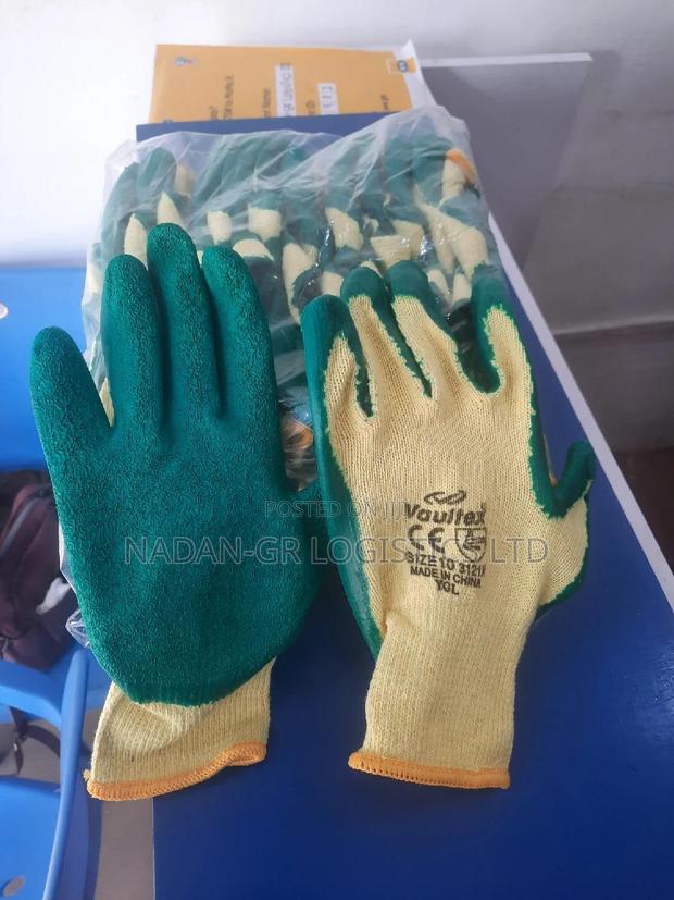 Safety Handgloves (Vaultex) · Photo 3